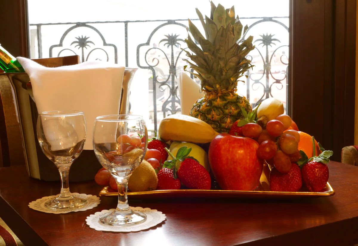 رستوران هتل گلدن پارک استانبول